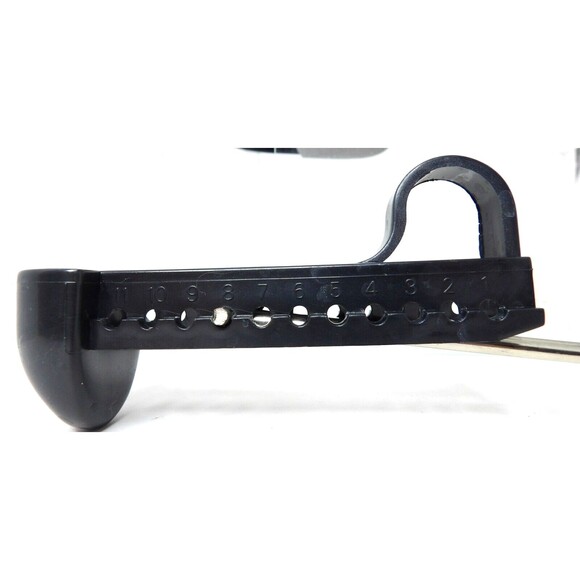 Mens Shoe Trees Stretchers Lot of 3 Shaper Black Brown Plastic Metal - Picture 15 of 16